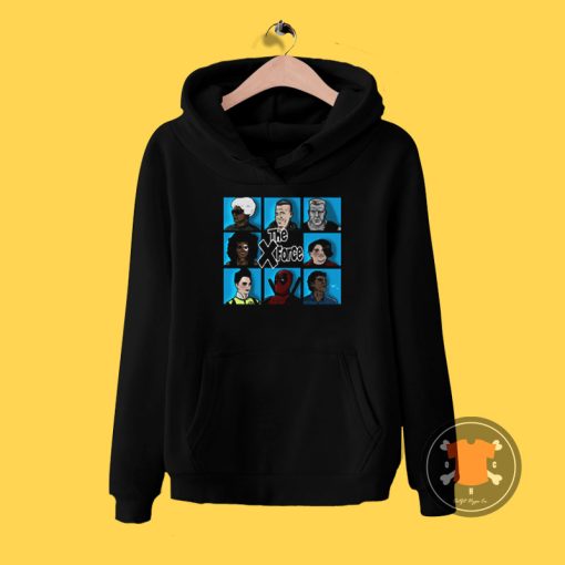 The X Force Hoodie