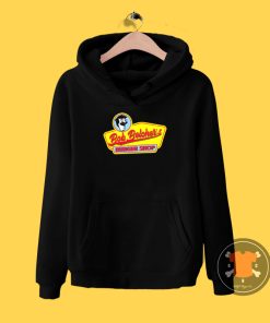 The burger shop Hoodie