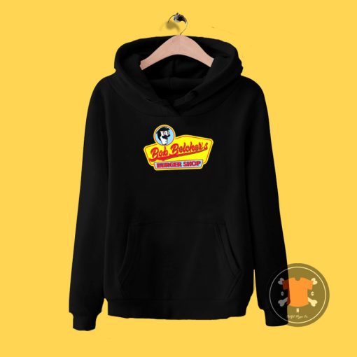 The burger shop Hoodie