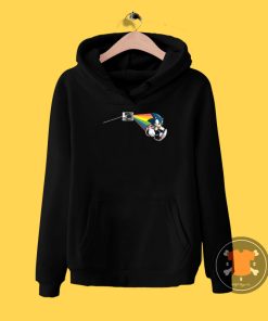 The dark side of the Sonic Hoodie