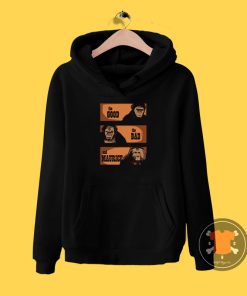 The good the bad and Maurice Hoodie