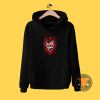 The only face they fear Negative Zone Hoodie