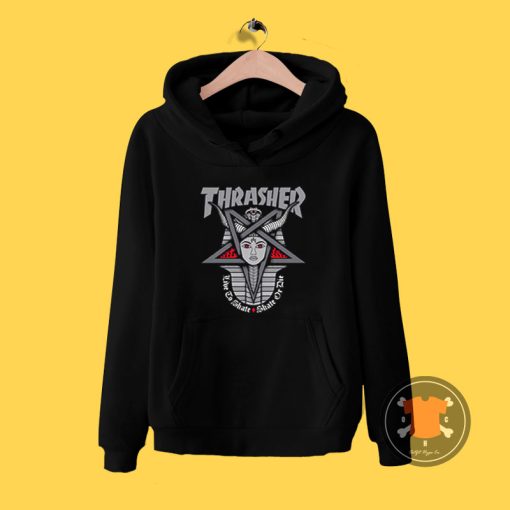 Thrasher Goddess Hoodie