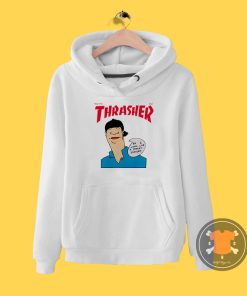 Thrasher Gonz Cover Hoodie