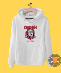 Thrasher Parody Sanders Hoodie