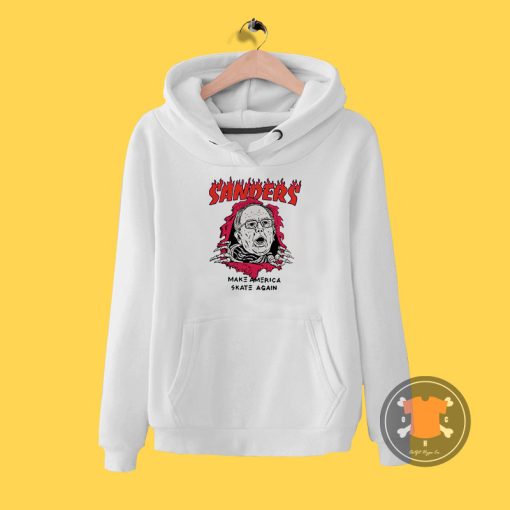 Thrasher Parody Sanders Hoodie