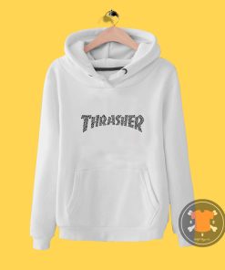 Thrasher Skull Hoodie