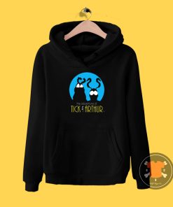 Tick and Arthur Hoodie