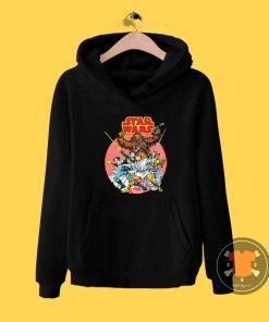 Tie Fighter Star Wars Hoodie