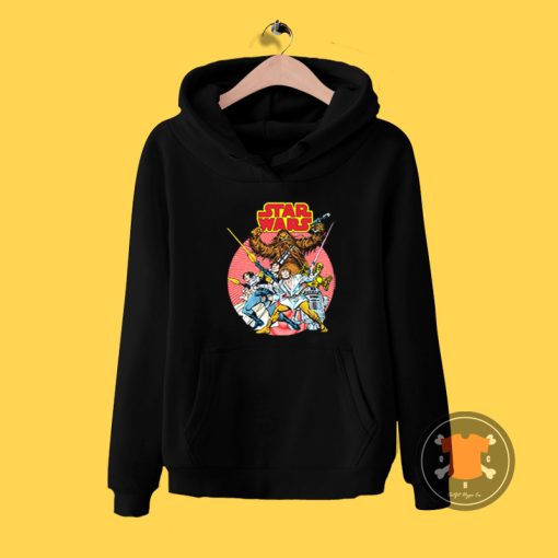 Tie Fighter Star Wars Hoodie