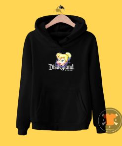 Tinkerbell Disneyland Hoodie