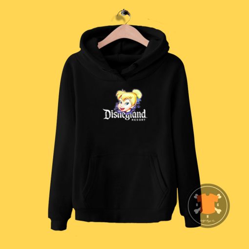 Tinkerbell Disneyland Hoodie