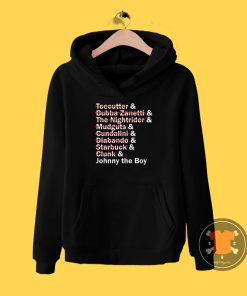 Toecutter the Acolytes Hoodie