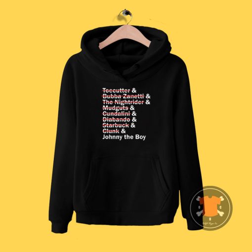 Toecutter the Acolytes Hoodie