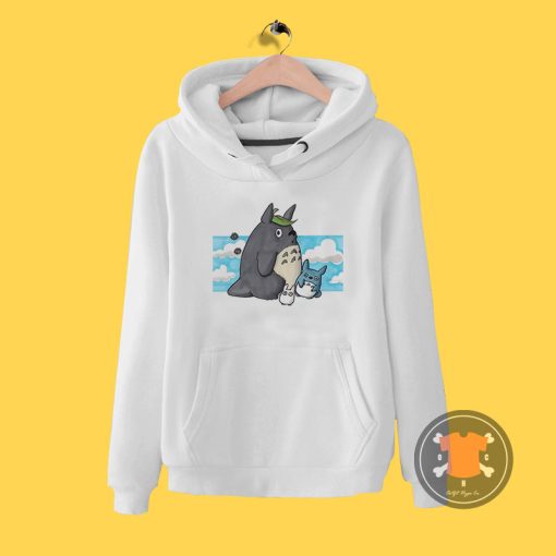 Totoro 13 Hoodie