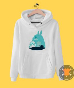 Totoro 16 Hoodie