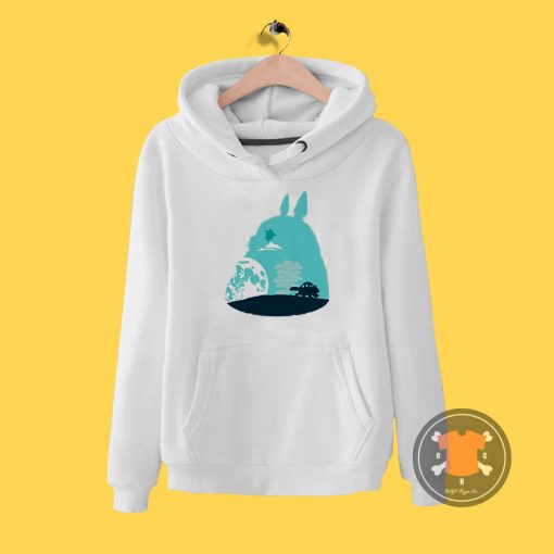 Totoro 16 Hoodie