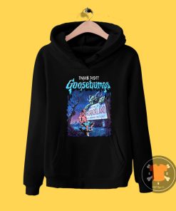 Travis Scott American Rapper Goosebumps Hoodie