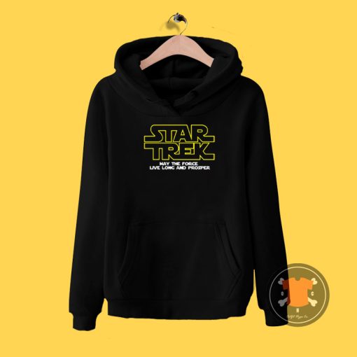 Trekking Stars Hoodie