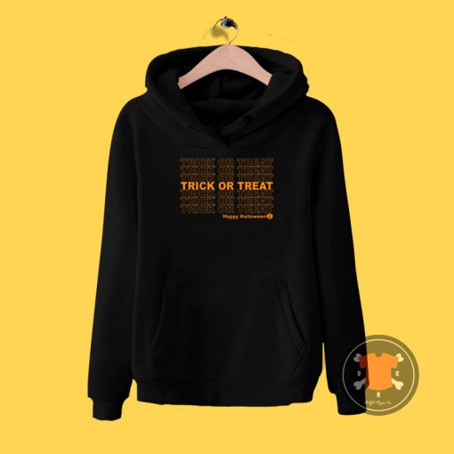 Trick or Treat Hoodie