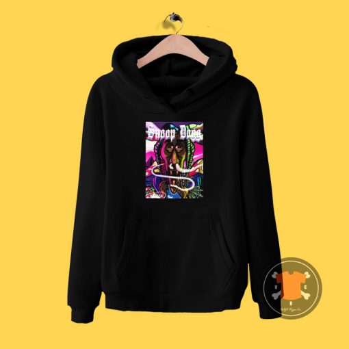 TrippyDippyDogg Hoodie