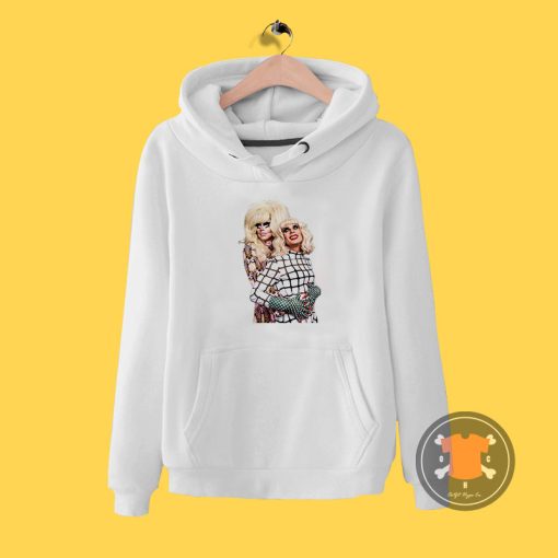 Trixie Mattel and Katya Titanic Hoodie