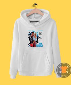 True Romance 90s Action Movie Hoodie