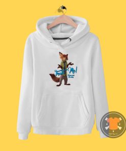 Trust Me Zootopia Hoodie