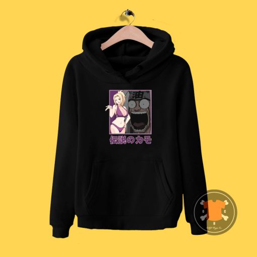 Tsunade Exquisite tastes Hoodie