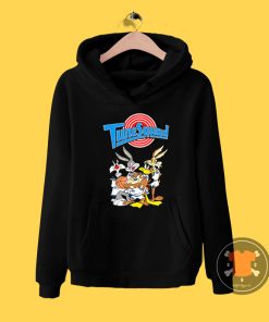 Tune Squad Marvin Space Jam Hoodie