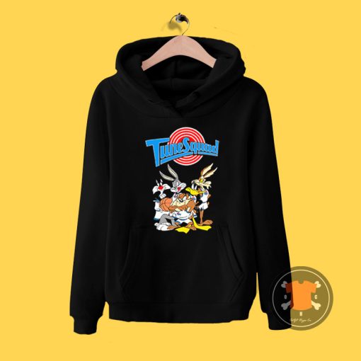 Tune Squad Marvin Space Jam Hoodie