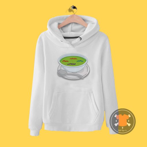 Turtels Soup Hoodie