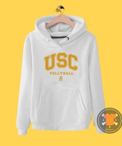 USC Vollyball Fight ON Hoodie