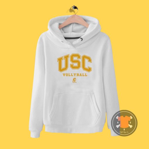 USC Vollyball Fight ON Hoodie