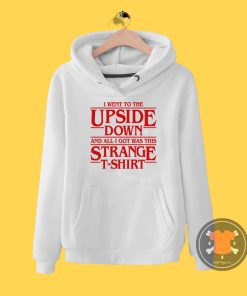 Upside Down Stranger Hoodie