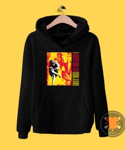 Use Your Illusion 1 Guns N Roses Hoodie