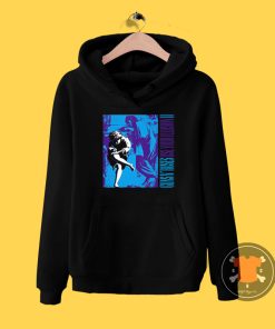 Use Your Illusion 2 Guns N Roses Hoodie