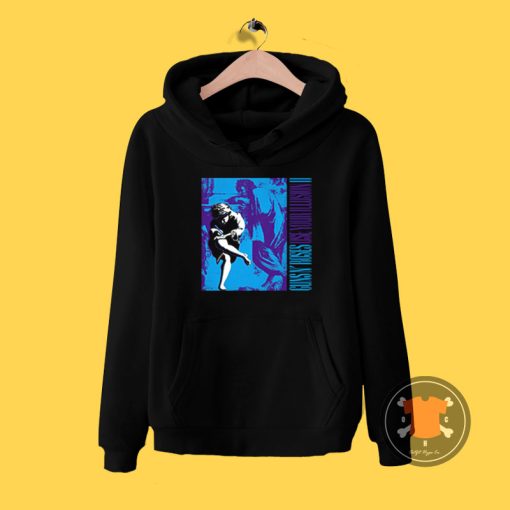 Use Your Illusion 2 Guns N Roses Hoodie