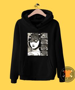 Uzumaki Junji Ito Hoodie