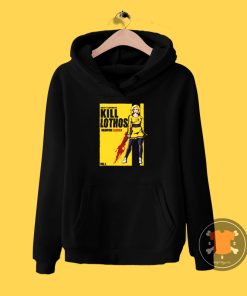 Vampire Slayer Vol. 1 Hoodie