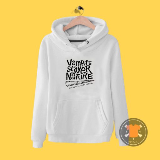 Vampire Slayer by Nature II Hoodie