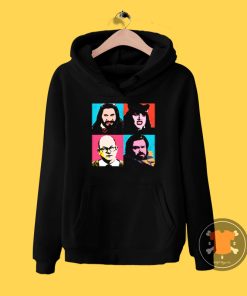 Vampire Warhol Hoodie