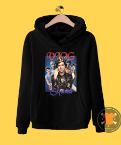 Vlog Squads Vintage Retro Hoodie