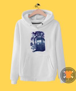 WHO is in Wonderland Hoodie