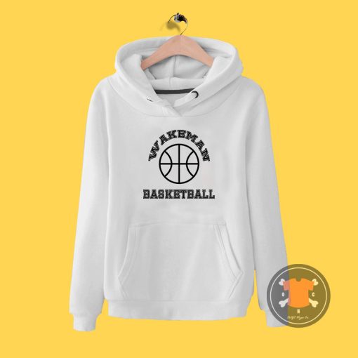 Wakeman Basketball Hoodie