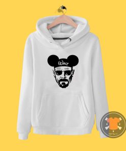 Walter White Breaking Bad Heisenberg Hoodie