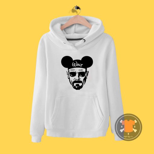 Walter White Breaking Bad Heisenberg Hoodie