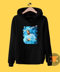 Warren G Rapper Vintage Retro Hoodie