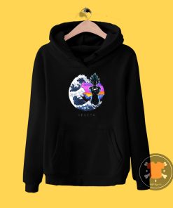 Wave Prince Hoodie