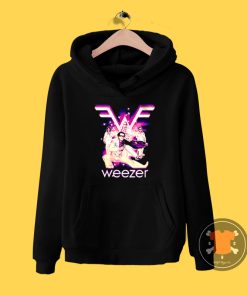 Weezer New Elvis Band Hoodie